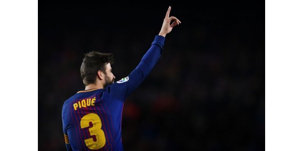 Gerard Piqué renunció a su sueldo y optó por retirarse